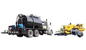 Asphalt Sealcoating Preservation Package