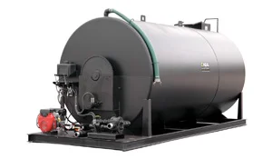 Asphalt Sealcoat Storage Tank