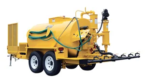 750 HDP Sealcoating Trailer System